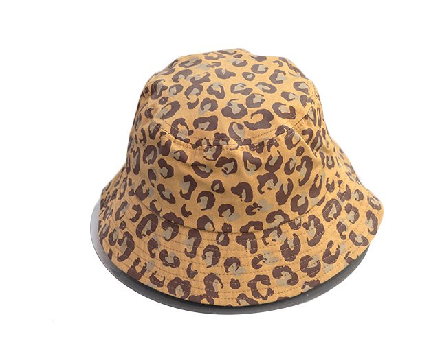 Rock the Leopard Bucket Hat Life