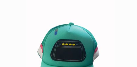 Classic Twill & Modern Mesh