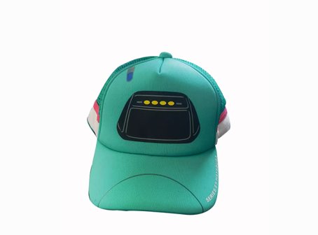 Classic Twill & Modern Mesh